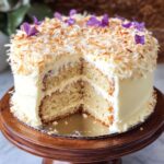 Coconut Cake Recipe